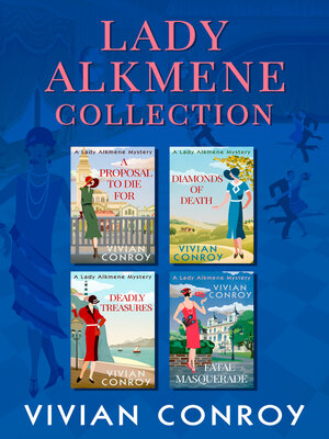 cover image of Lady Alkmene Collection